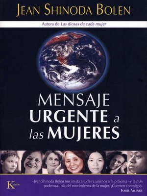 cover image of Mensaje urgente a las mujeres